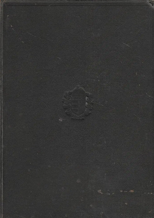 Magyarország helységnévtára 1933