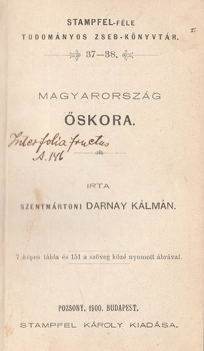 Magyarország őskora