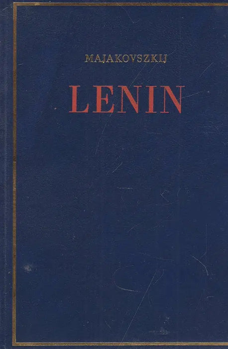Vlagyimir Iljics Lenin