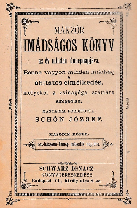 Irataim az emigráczióból III.