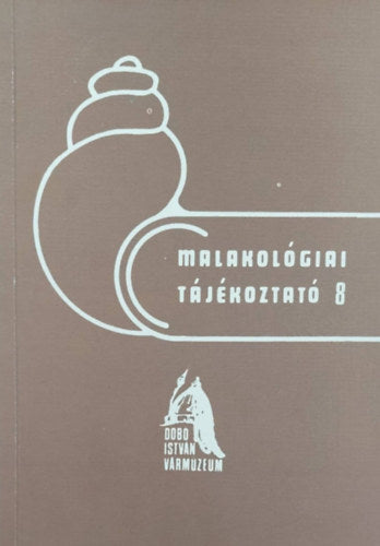 Malakológiai tájékoztató 8.