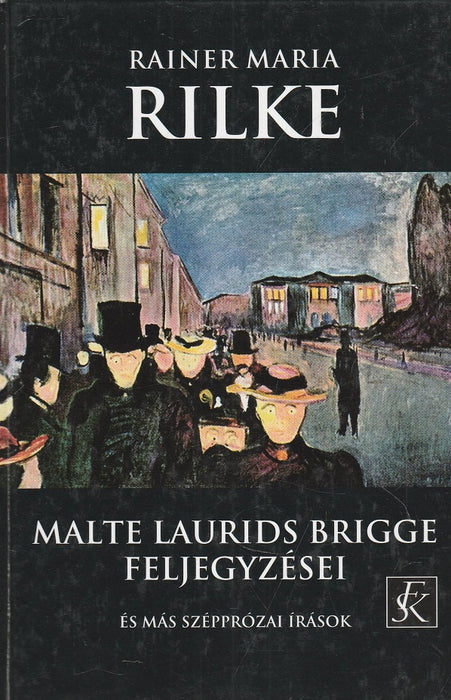 Malte Laurids Brigge feljegyzései