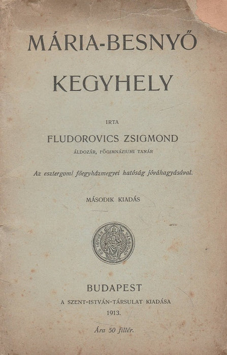 Mária-Besnyő kegyhely