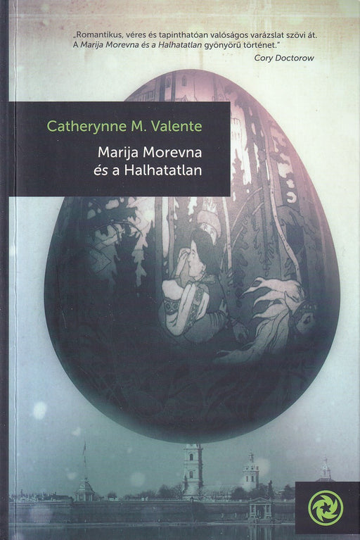 Marija Morevna és a Halhatatlan