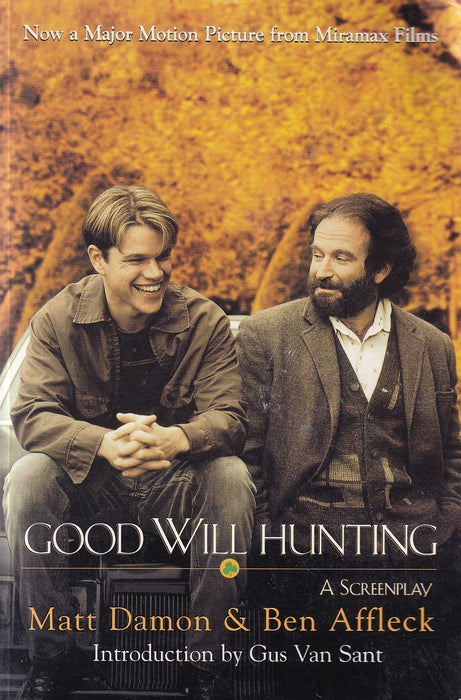 Matt Good Will Hunting