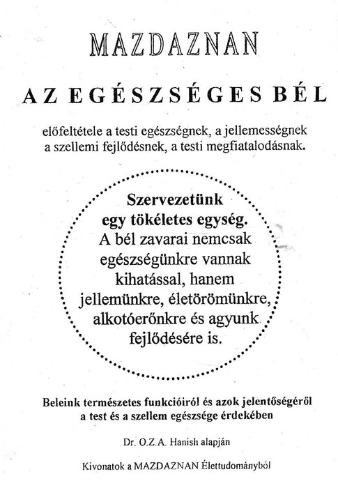 Kis hármaskönyv I-III.