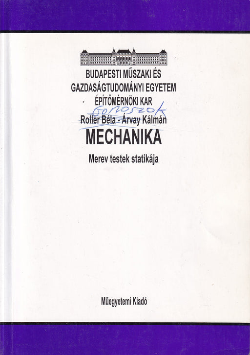 Mechanika