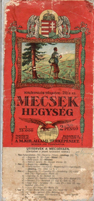 Mecsek hegység