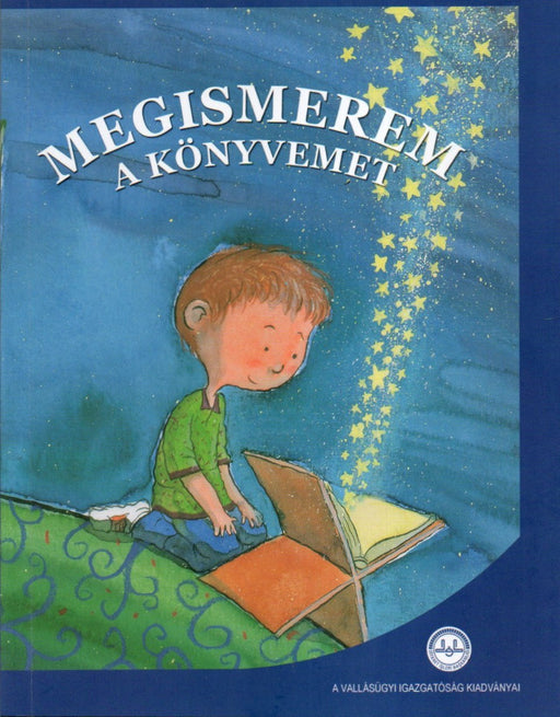 Megismerem a könyvemet