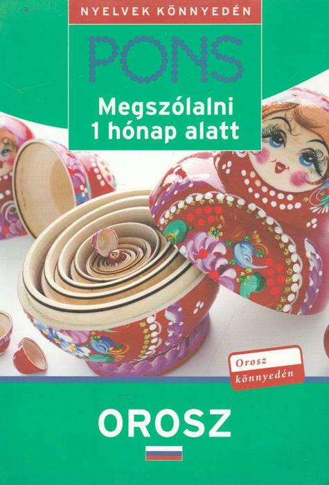 Megszólalni 1 hónap alatt - Orosz