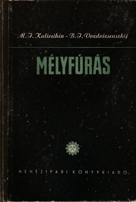 Mélyfúrás