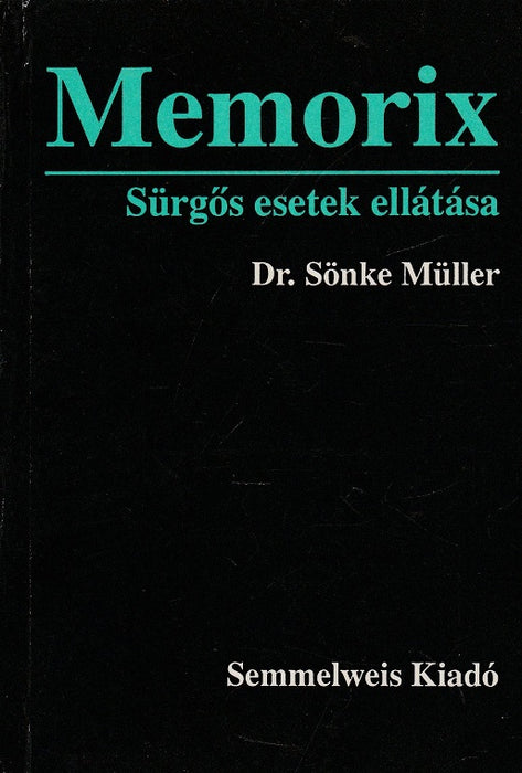Memorix - Sürgős esetek ellátása