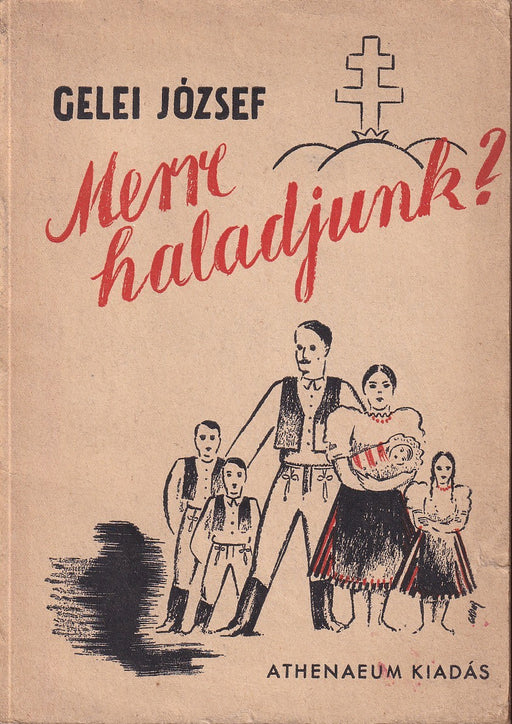Merre haladjunk?