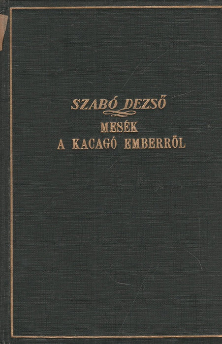 Mesék a kacagó emberről