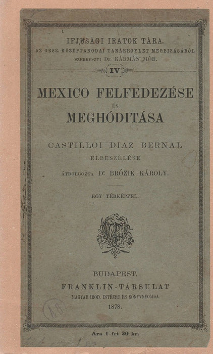 Kis hármaskönyv I-III.
