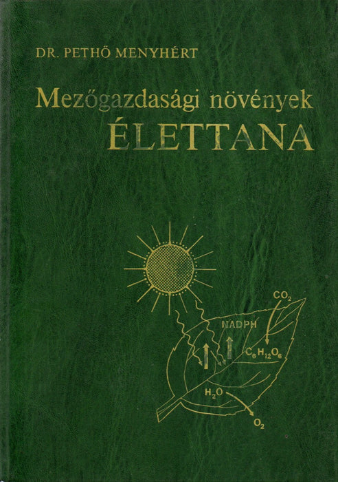 Mezőgazdasági növények élettana