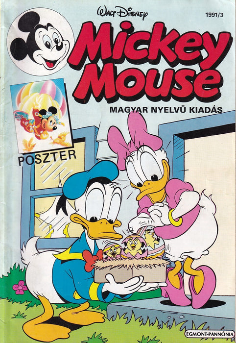 Mickey Mouse 1991/3.