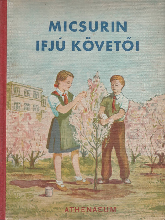 Micsurin ifjú követői