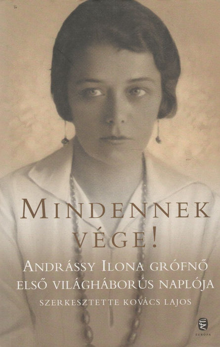 Mindennek vége!