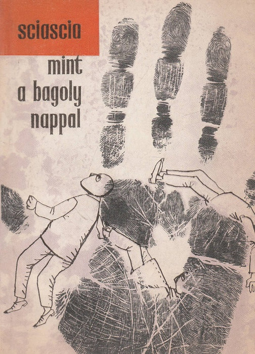 Mint a bagoly nappal