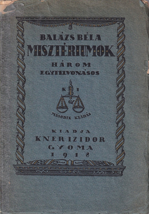 Misztériumok
