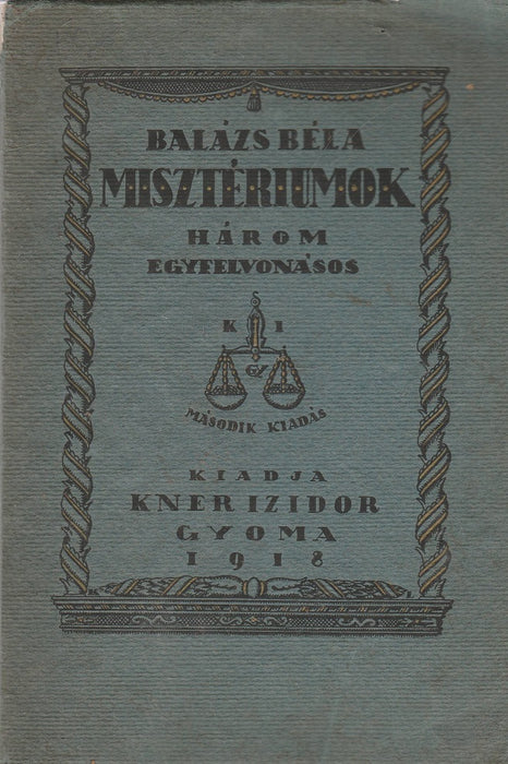 Irataim az emigráczióból III.