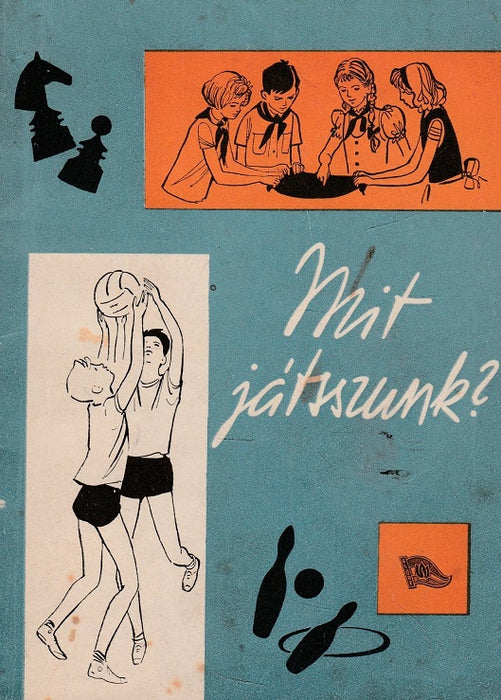 Kis hármaskönyv I-III.