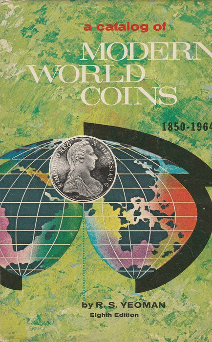 A Catalog of Modern World Coins