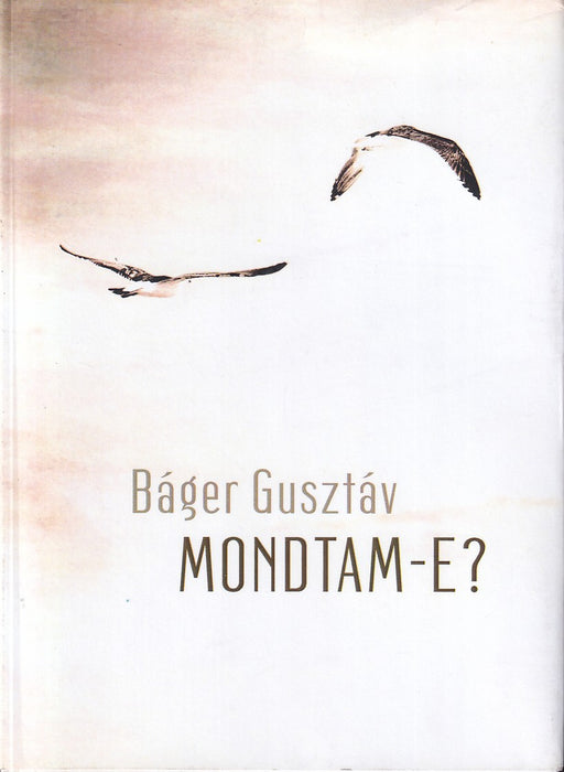 Mondtam-e?