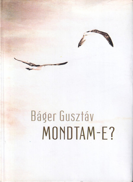 Mondtam-e?