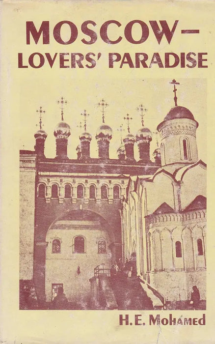 Moscow - Lovers' Paradise