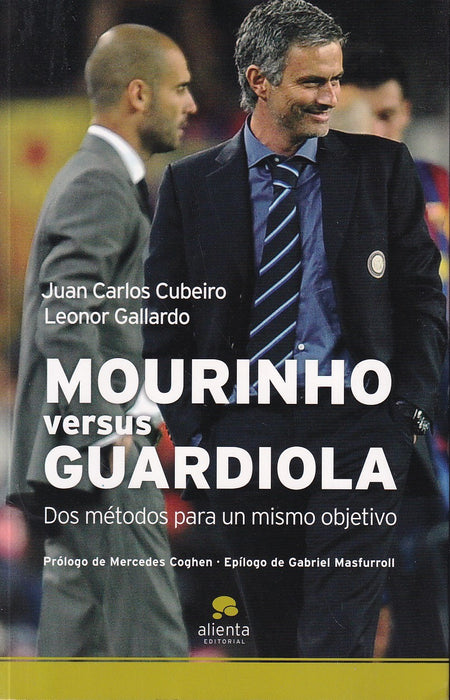 Mourinho versus Guardiola