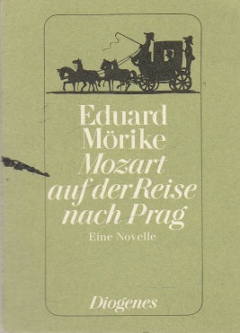 Mozart auf der Reise nach Prag