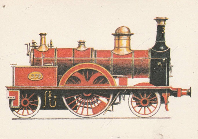 Mozdonyok 1861-1962