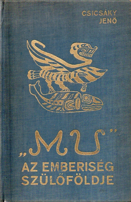Mu - Az emberiség szülőföldje
