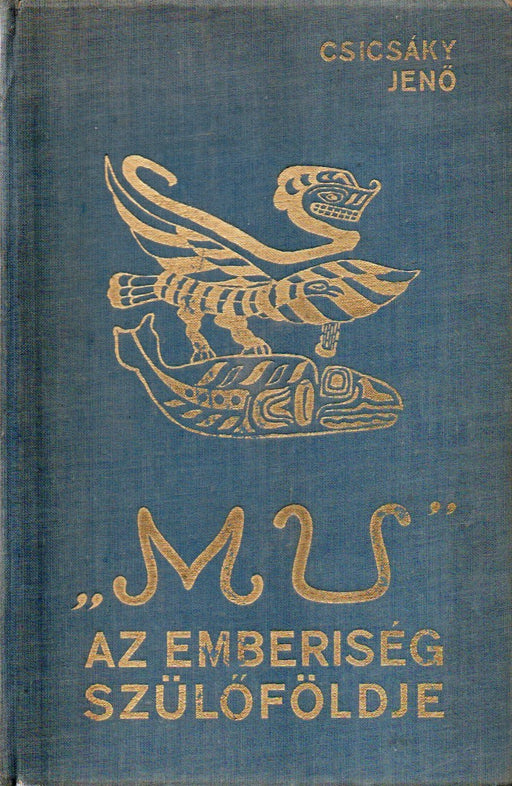 Mu - Az emberiség szülőföldje