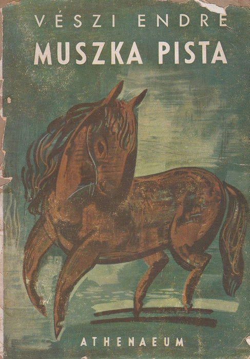 Muszka Pista