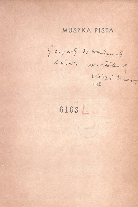 Muszka Pista