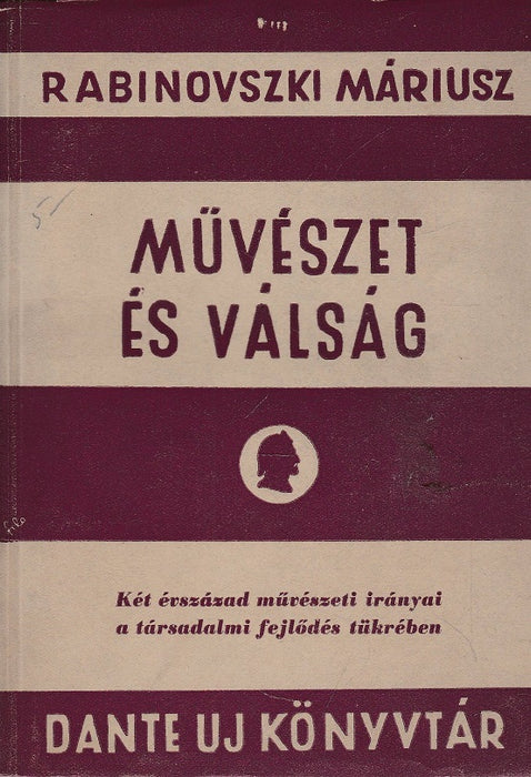Művészet és válság