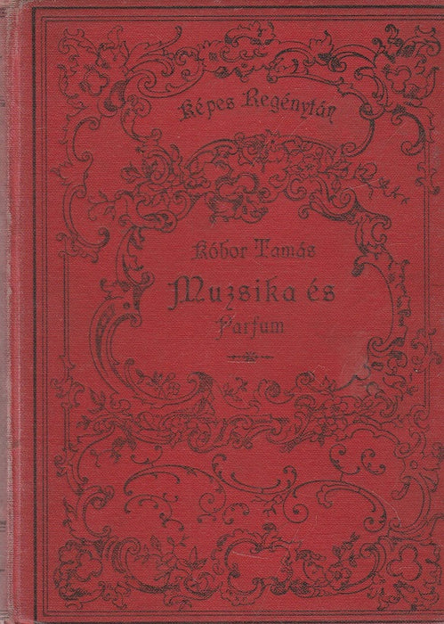 Muzsika és parfüm