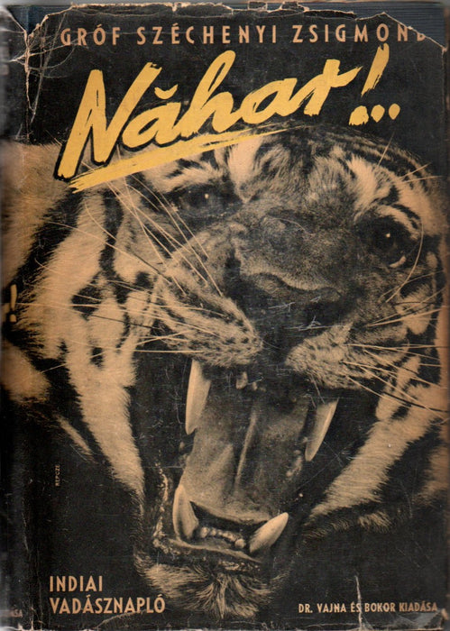 Náhar I-II. első kiadás