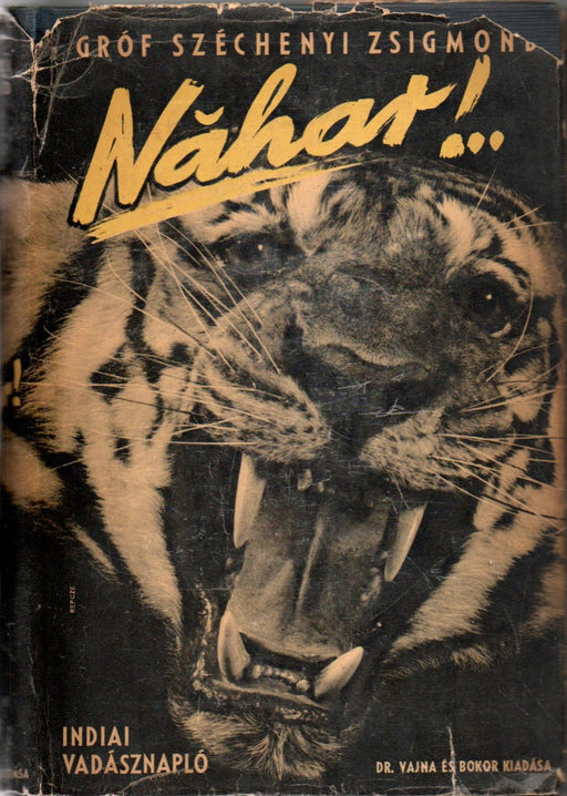 Náhar I-II. első kiadás