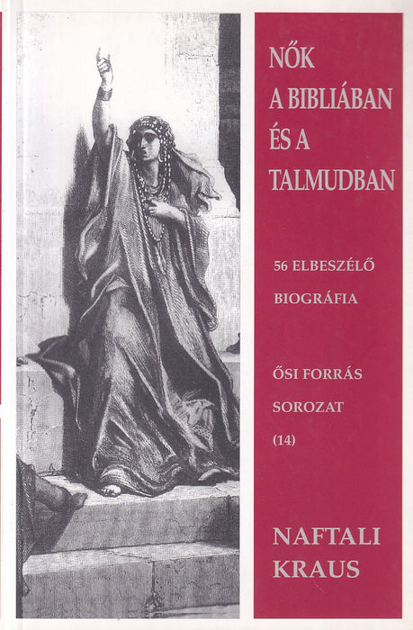 Nők a Bibliában és a Talmudban