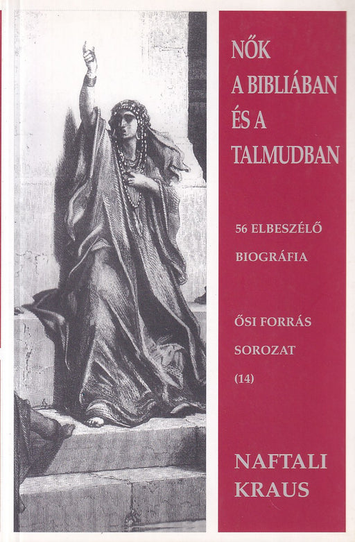Nők a Bibliában és a Talmudban