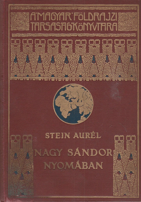 Nagy Sándor nyomában Indiába