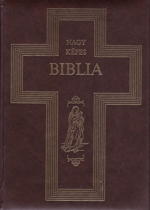 Nagy képes Biblia
