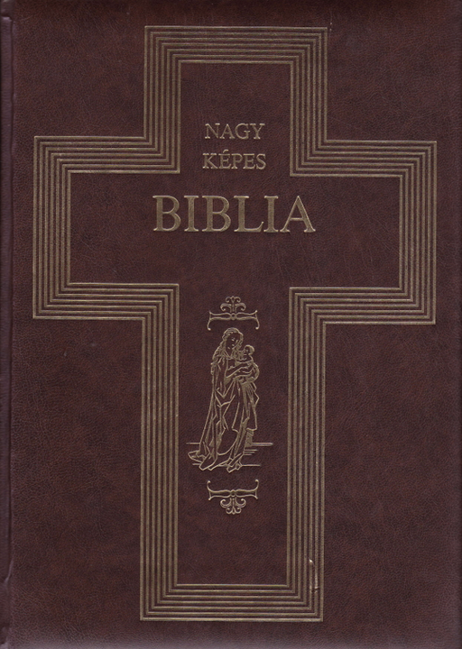 Nagy képes Biblia