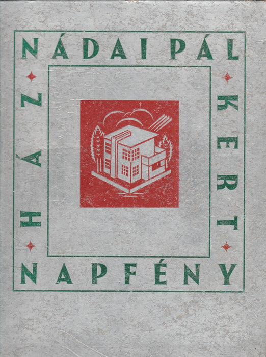 Ház-napfény-kert