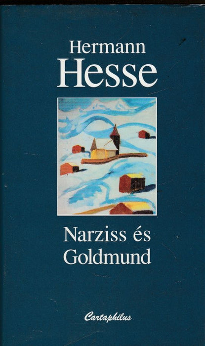 Narziss és Goldmund