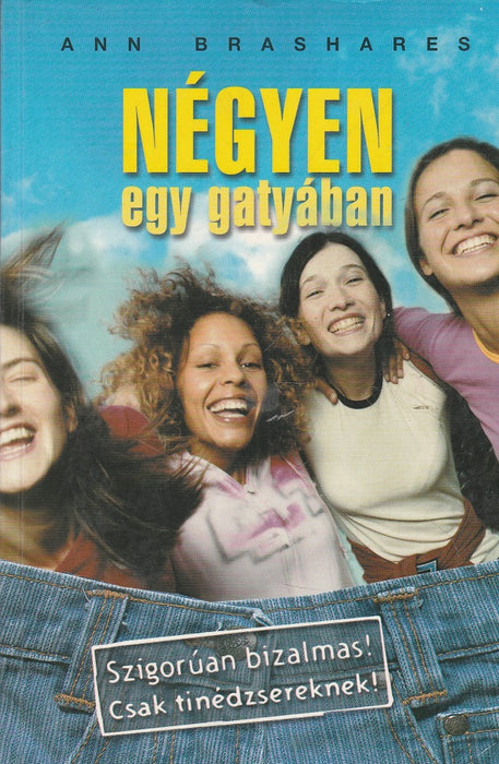 Négyen egy gatyában